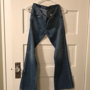 Lil Maggie lucky brand jeans